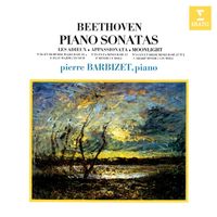 Pierre Barbizet - Beethoven: Piano Sonatas Nos 14, "Moonlight", 23, "Appassionata" & 26, "Les Adieux"