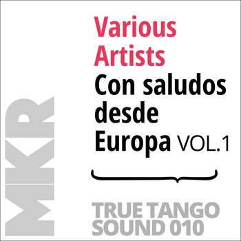 Various Artists - Con saludos desde Europa, Vol. 1