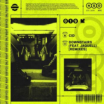 Cid - Downstairs (feat. Jaquell) (Remixes)
