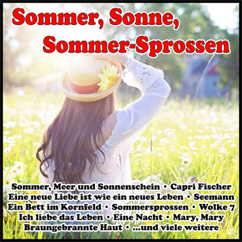 Various Artists - Sommer, Sonne, Sommer-Sprossen
