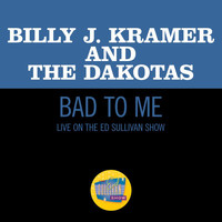 Billy J. Kramer & The Dakotas - Bad To Me (Live On The Ed Sullivan Show, June 27, 1965)