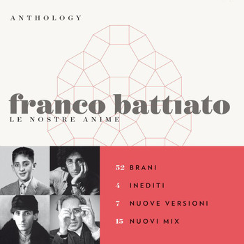 Franco Battiato - Anthology - Le Nostre Anime