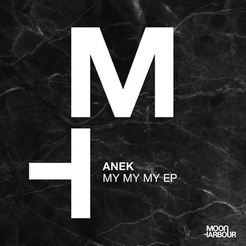 Anek - My My My EP