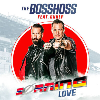 The BossHoss - Burning Love