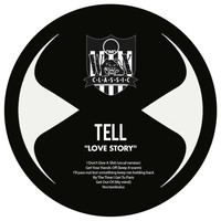 Tell - Love Story (Explicit)