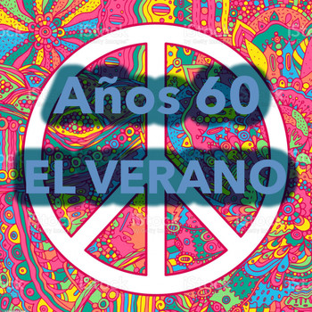 Various Artists - Años 60 ¡El Verano!