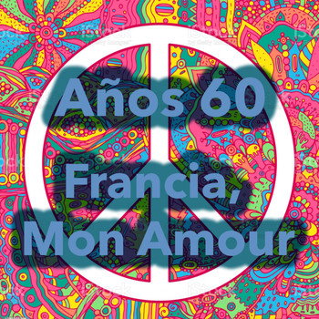 Various Artists - Años 60 ¡Francia, mon Amour!