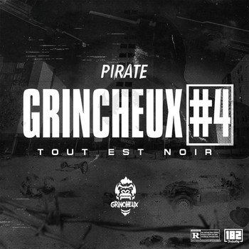 Pirate - Grincheux #4 (Tout est noir [Explicit])