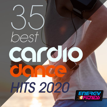 Various Artists - 35 Best Cardio Dance Hits 2020 (35 Tracks For Fitness & Workout - 128 Bpm / 32 Count)
