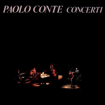 Paolo Conte - Concerti (Live)