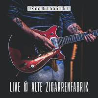 Söhne Mannheims - Live @ Alte Zigarrenfabrik