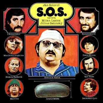 S.o.s. - S.o.s.