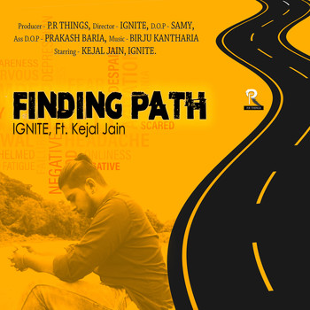 IGNITE (feat. Kejal Jain) - Finding Path