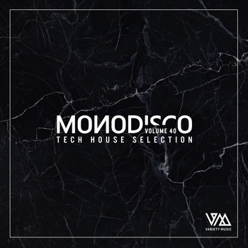 Various Artists - Monodisco, Vol. 40