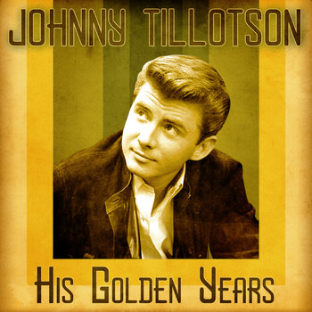 Johnny Tillotson - His Golden Years (Remastered)