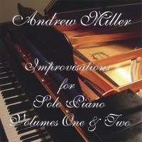 Andrew Miller - Improvisations for Solo Piano (Explicit)