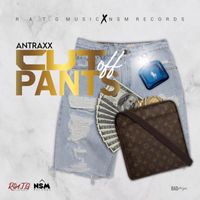 Antraxx - Cut Off Pants