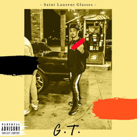 G.T. - Saint Laurent Glasses (Explicit)