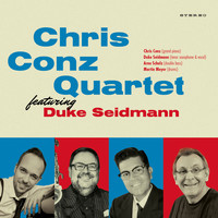 Chris Conz, Martin Meyer & Arno Schulz - Chris Conz Quartet