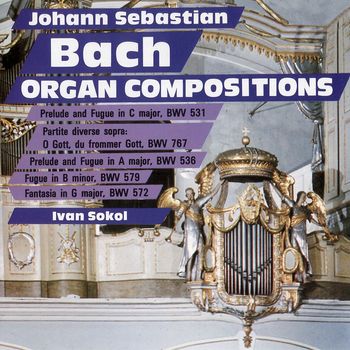 Ivan Sokol - Organ Compositions 3