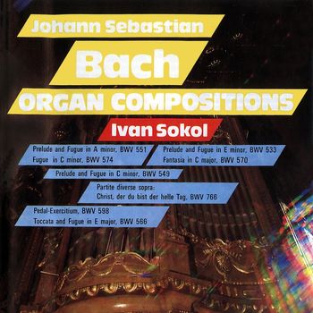 Ivan Sokol - Organ Compositions 5