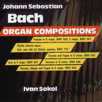 Ivan Sokol - Organ Compositions 7