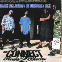 The Connect - "ROCKS-2-BLOCKS" VOL . 1.
