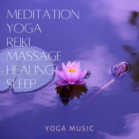 Yogi - Meditation Yoga Reiki Massage Healing Sleep