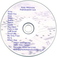 Andy Whitmore - Xxplosive004 Rock