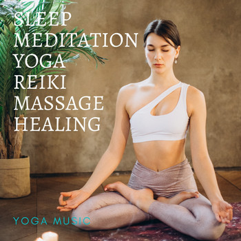 Yogi - Sleep Meditation Yoga Reiki Massage Healing