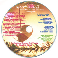 Amazing Amar - Can't You See It's Christmas Time Again