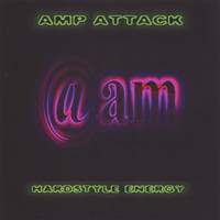 Amp Attack - Hardstyle Energy