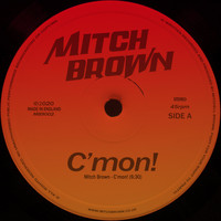 Mitch Brown - C'mon!