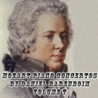 Daniel Barenboim - Mozart Piano Concertos by Daniel Barenboim Volume 7