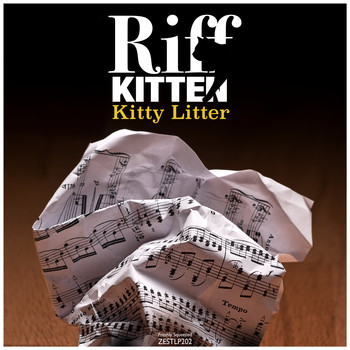 Riff Kitten - Kitty Litter