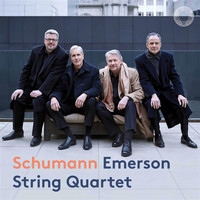 Emerson String Quartet - R. Schumann: String Quartets Nos. 1-3, Op. 41