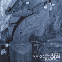 Apollo Saxophone Quartet - WorksForUs