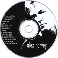 Alex Harvey - Eden