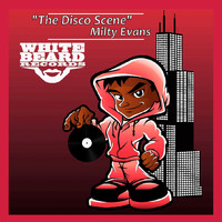 Milty Evans - The Disco Scene