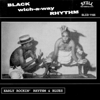 Various Artists - Black Which-a-Way Rhythm