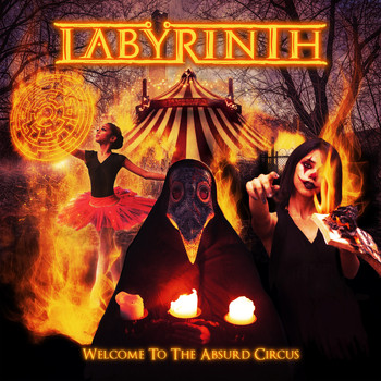 Labyrinth - Live Today