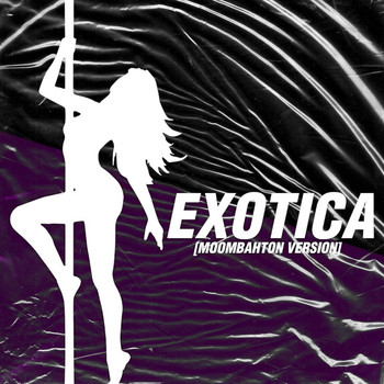 The 5 Love, El Codigo Kirkao / - Exotica (Moombahton Version)