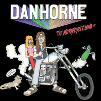 Dan Horne - The Motorcycle Song EP