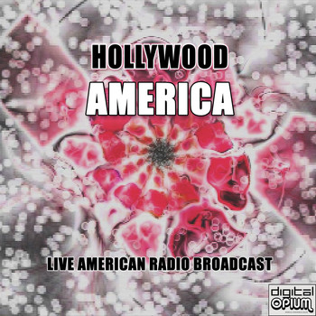 America - Hollywood (Live)