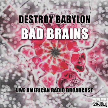 Bad Brains - Destroy Babylon (Live)