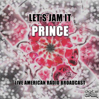 Prince - Let's Jam It (Live)