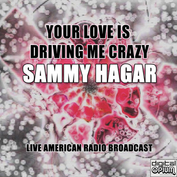Sammy Hagar - Your Love Is Driving Me Crazy (Live)