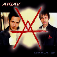 AKIAV - Lost In L. A. - (ep)