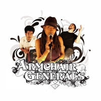 Armchair Generals - The Armchair Generals - EP