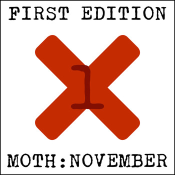Moth:November - First Edition